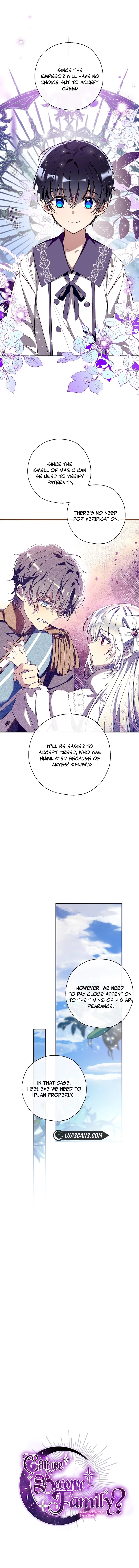 Can We Become a Family? chapter 98 page 3