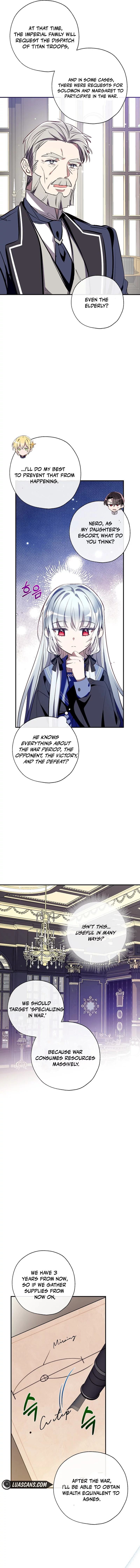 Can We Become a Family? chapter 98 page 6