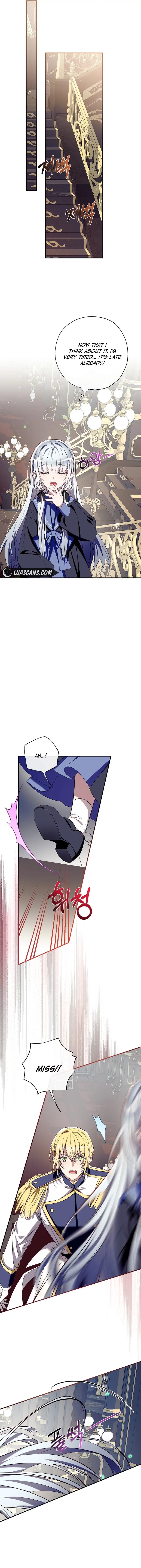 Can We Become a Family? chapter 98 page 9