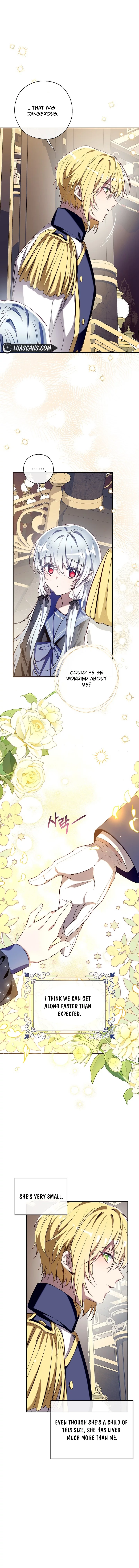 Can We Become a Family? chapter 98 page 11