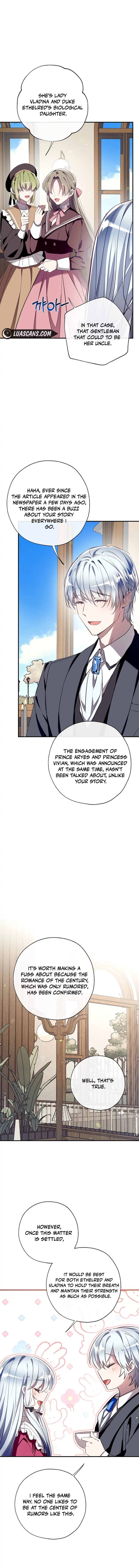 Can We Become a Family? chapter 98 page 14