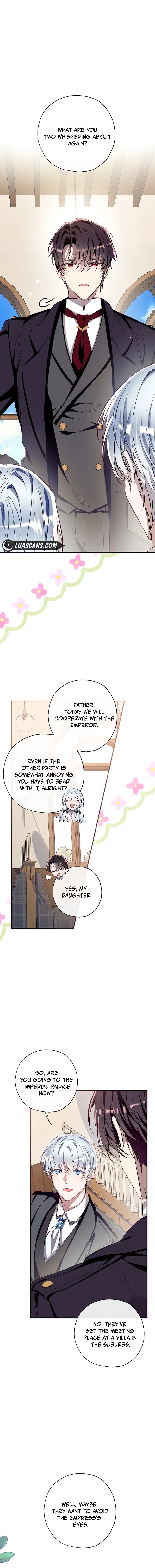 Can We Become a Family? chapter 98 page 15