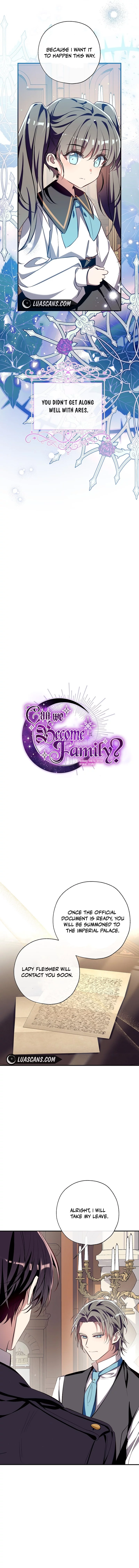 Can We Become a Family? chapter 99 page 3