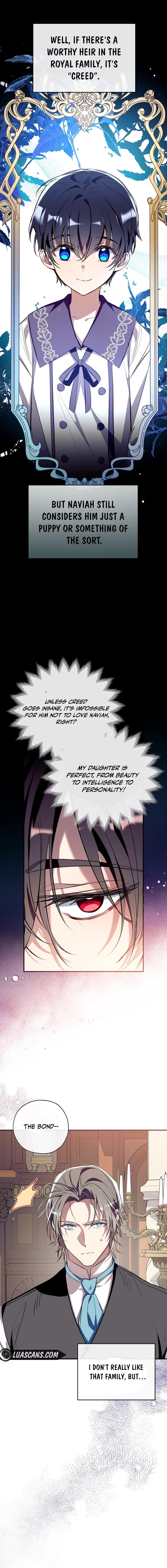 Can We Become a Family? chapter 99 page 7