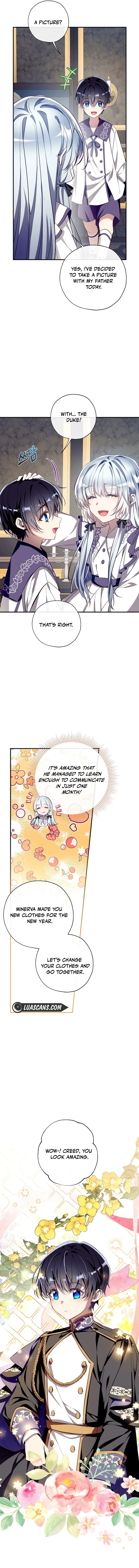 Can We Become a Family? chapter 99 page 9