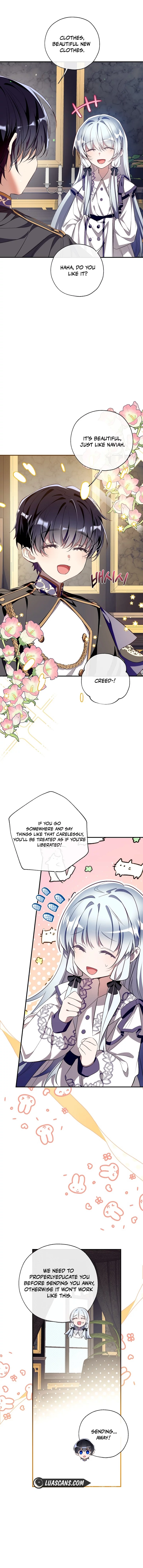 Can We Become a Family? chapter 99 page 10