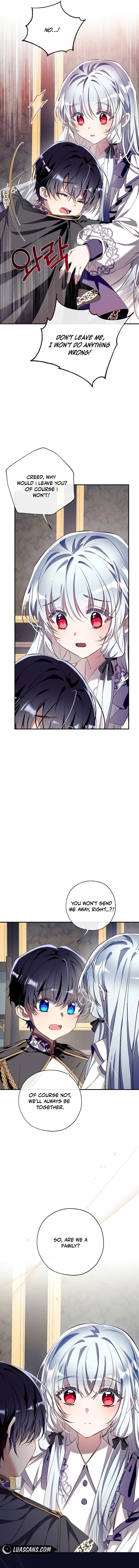 Can We Become a Family? chapter 99 page 11