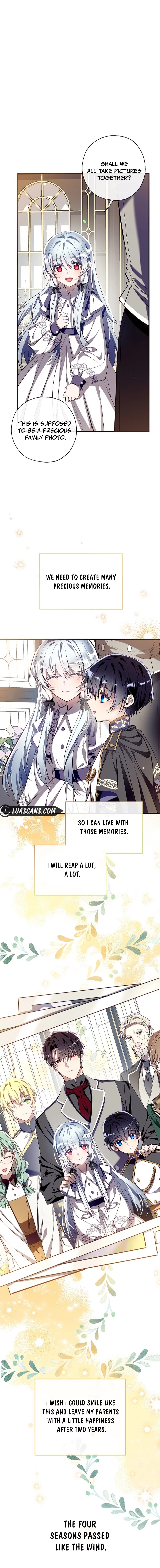 Can We Become a Family? chapter 99 page 13