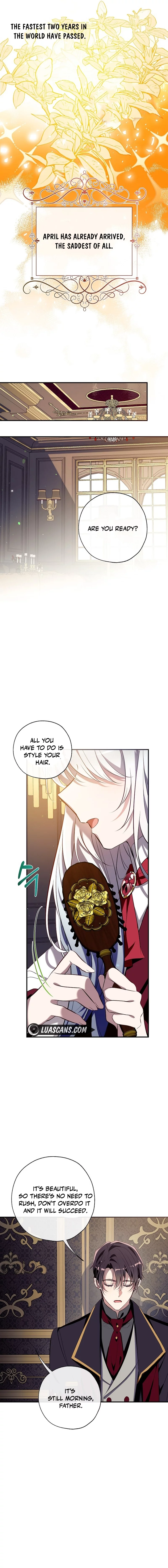 Can We Become a Family? chapter 99 page 14