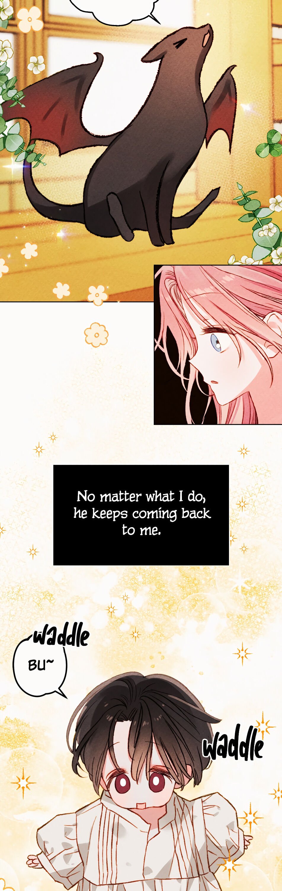 I Raised A Black Dragon chapter 0 page 5