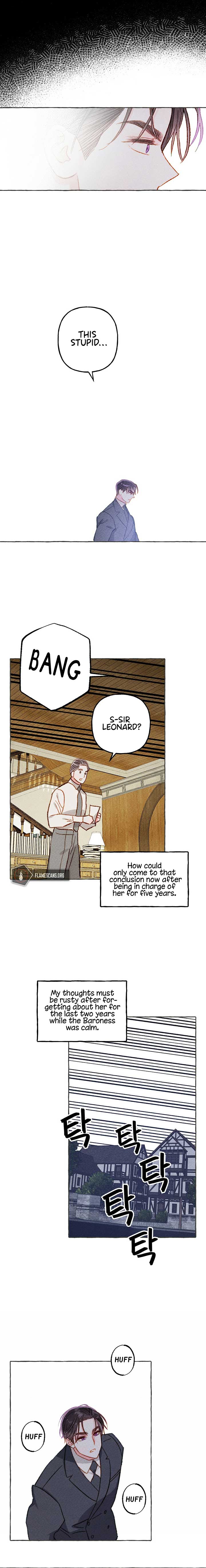 I Raised A Black Dragon chapter 10 page 3