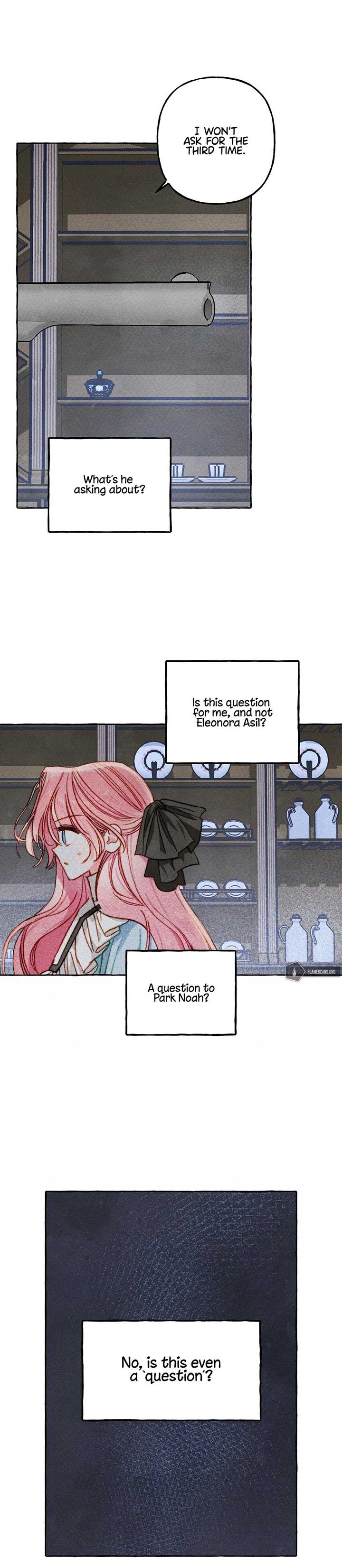 I Raised A Black Dragon chapter 11 page 3