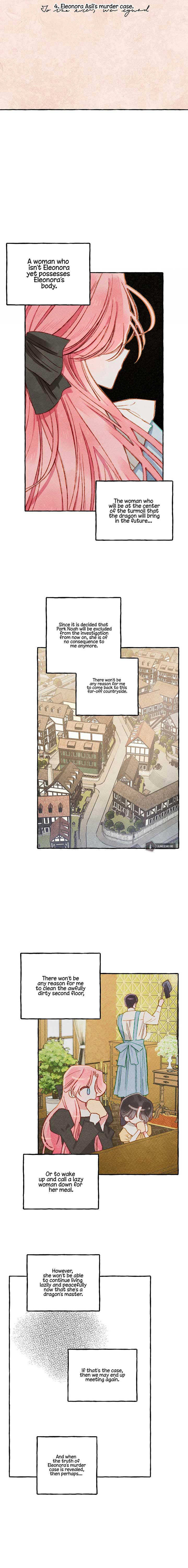 I Raised A Black Dragon chapter 13 page 12