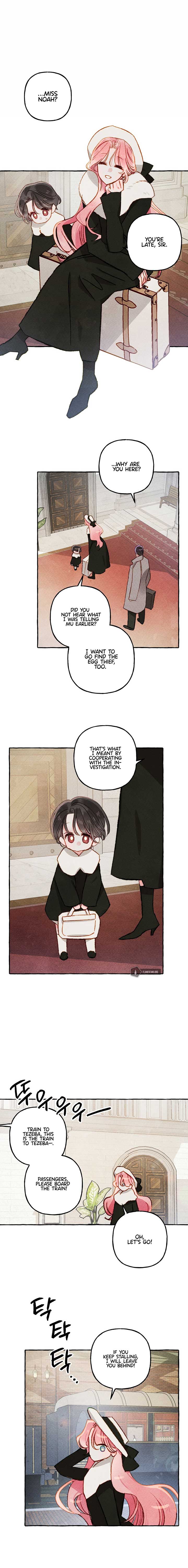 I Raised A Black Dragon chapter 13 page 14