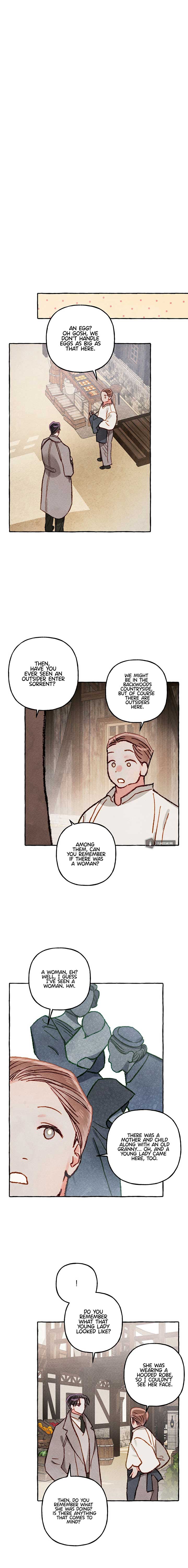 I Raised A Black Dragon chapter 13 page 3
