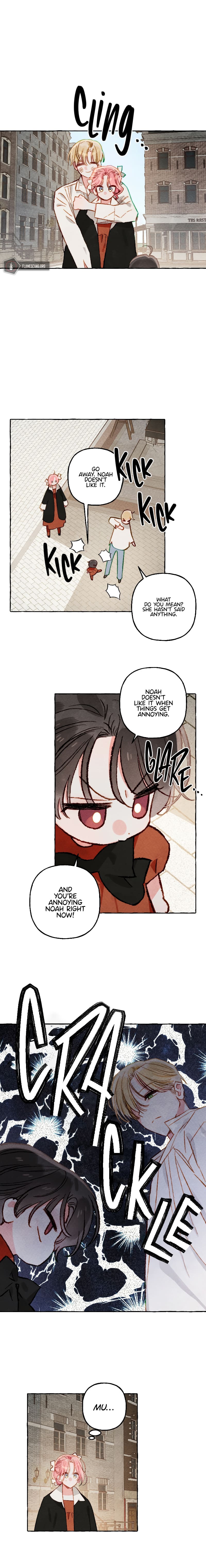 I Raised A Black Dragon chapter 19 page 7
