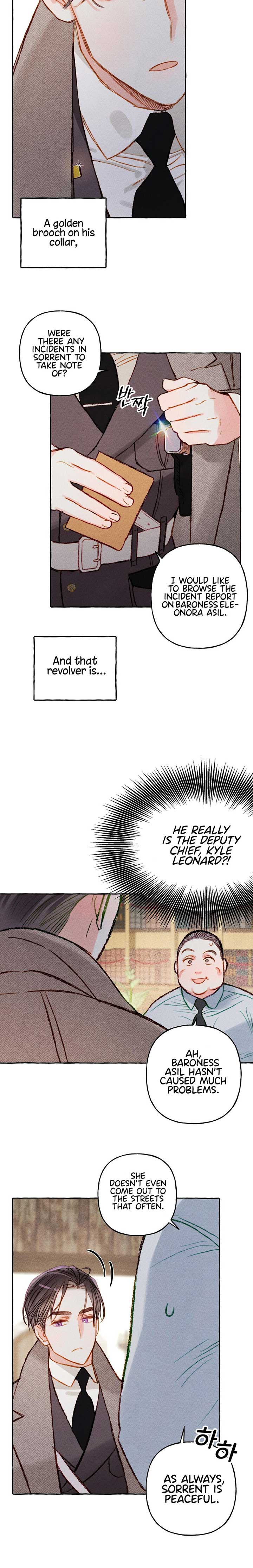 I Raised A Black Dragon chapter 2 page 12