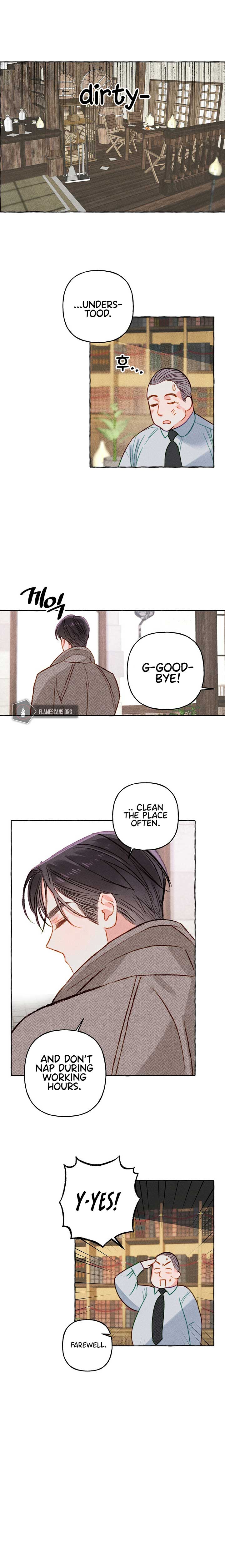 I Raised A Black Dragon chapter 2 page 13