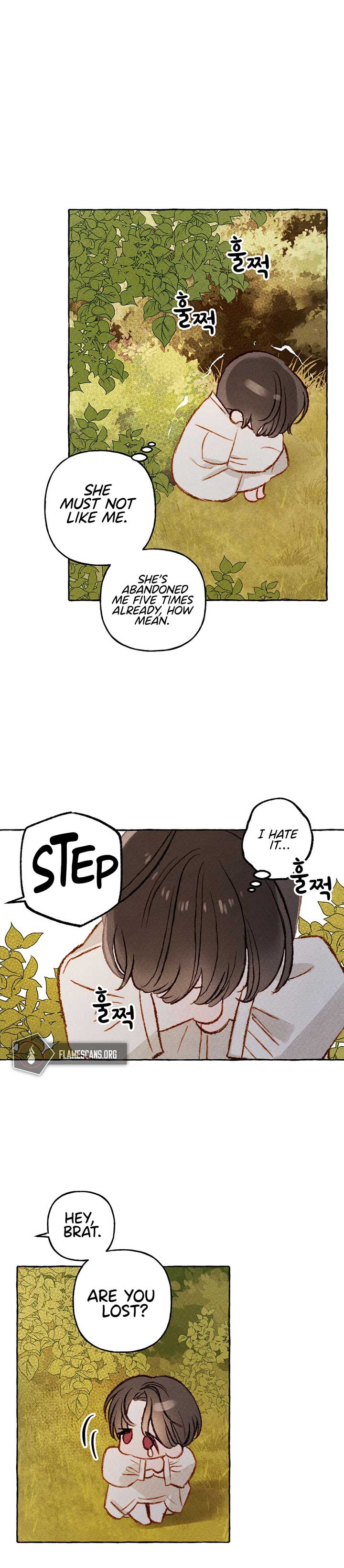 I Raised A Black Dragon chapter 2 page 18