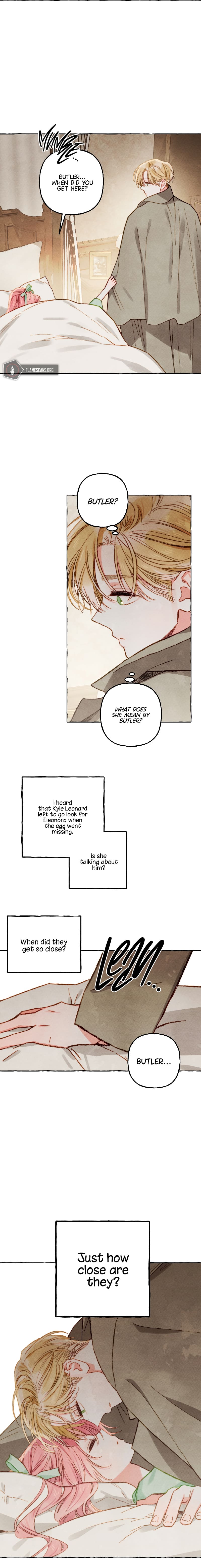 I Raised A Black Dragon chapter 20 page 7