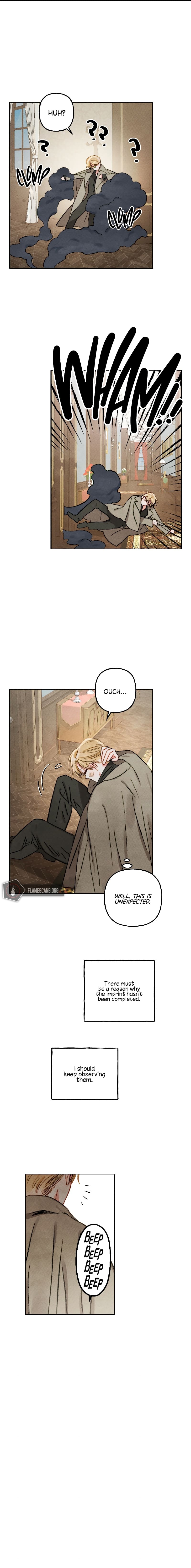 I Raised A Black Dragon chapter 21 page 2