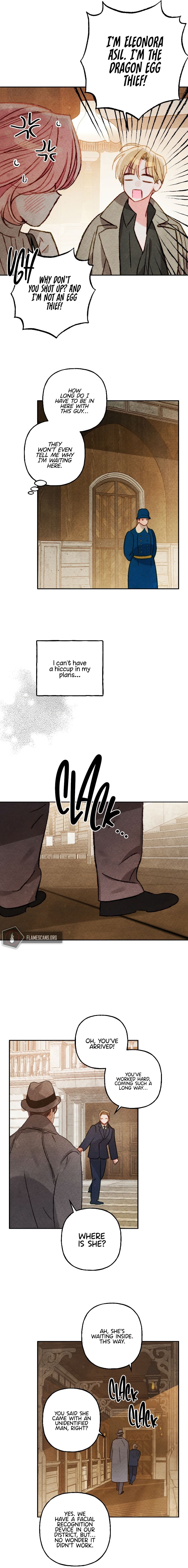 I Raised A Black Dragon chapter 21 page 11