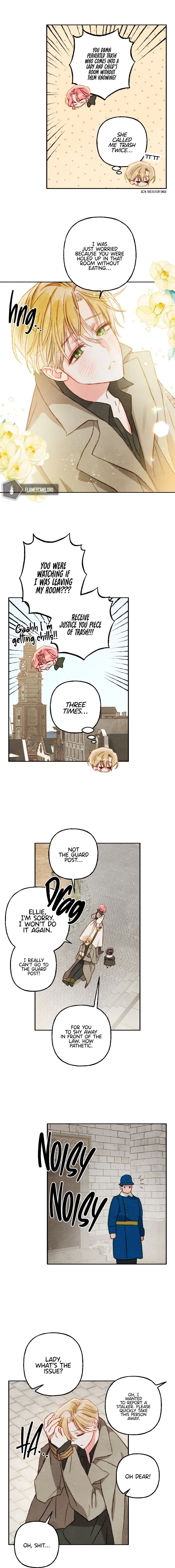 I Raised A Black Dragon chapter 21 page 8