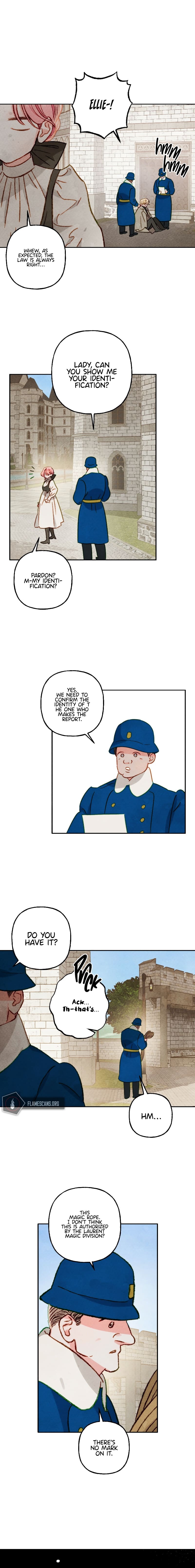 I Raised A Black Dragon chapter 21 page 9