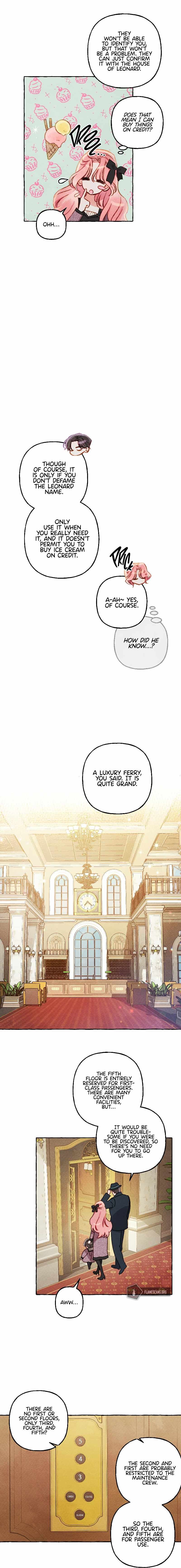 I Raised A Black Dragon chapter 23 page 3