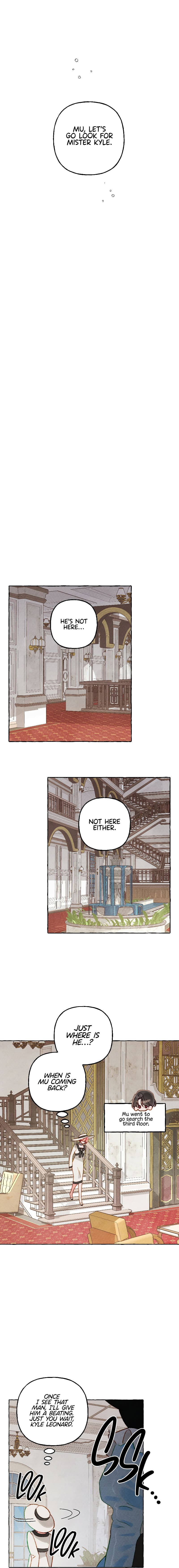 I Raised A Black Dragon chapter 24 page 4