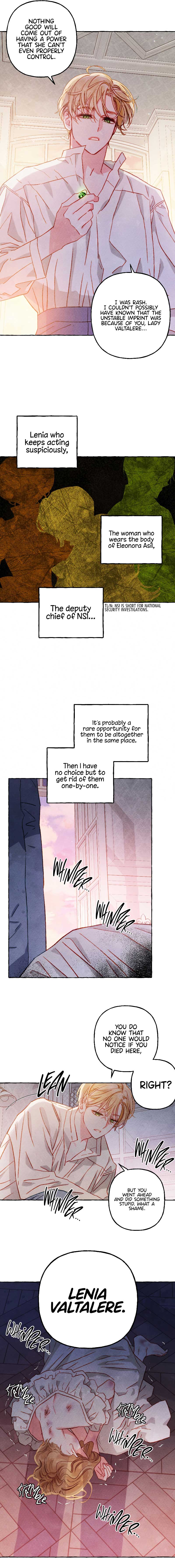 I Raised A Black Dragon chapter 29 page 3
