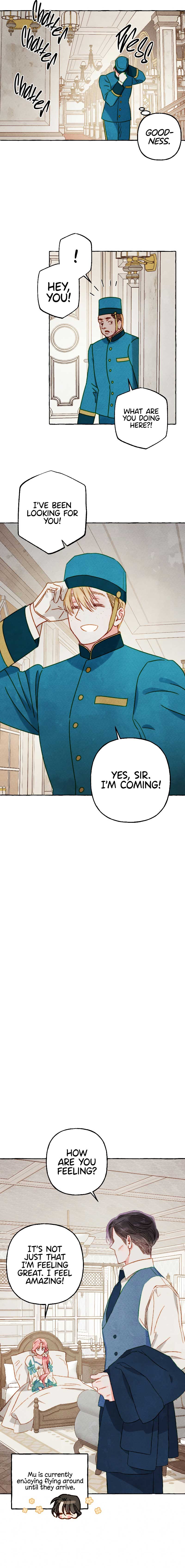 I Raised A Black Dragon chapter 29 page 5