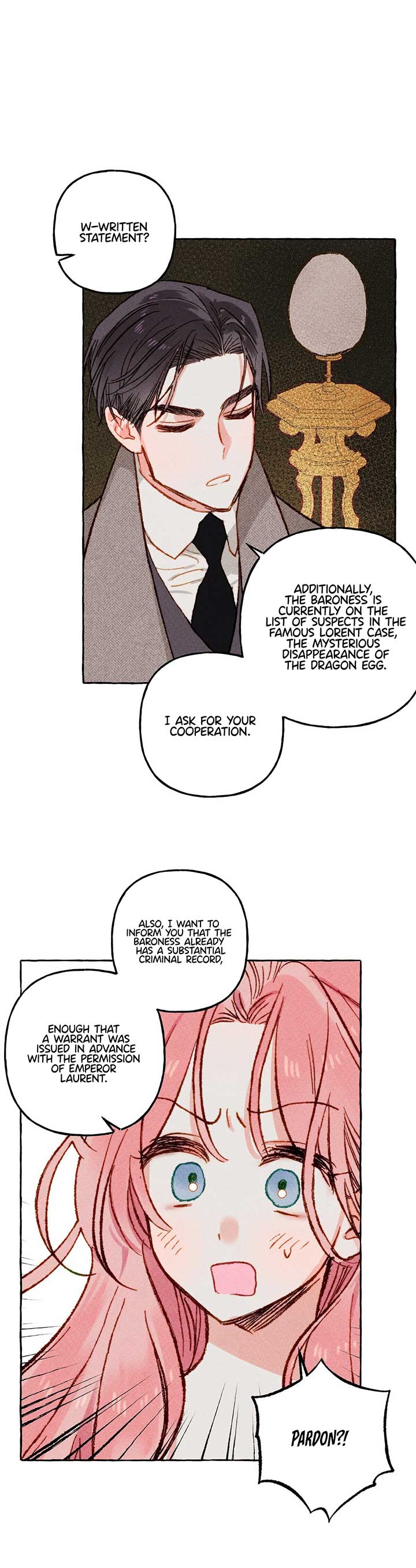 I Raised A Black Dragon chapter 3 page 17