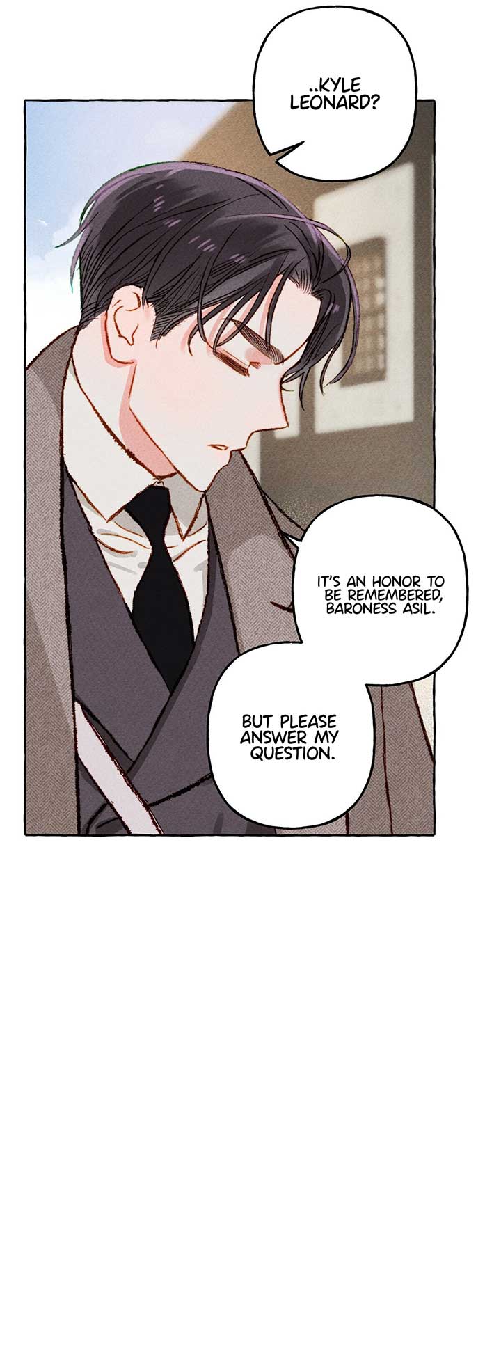 I Raised A Black Dragon chapter 3 page 6