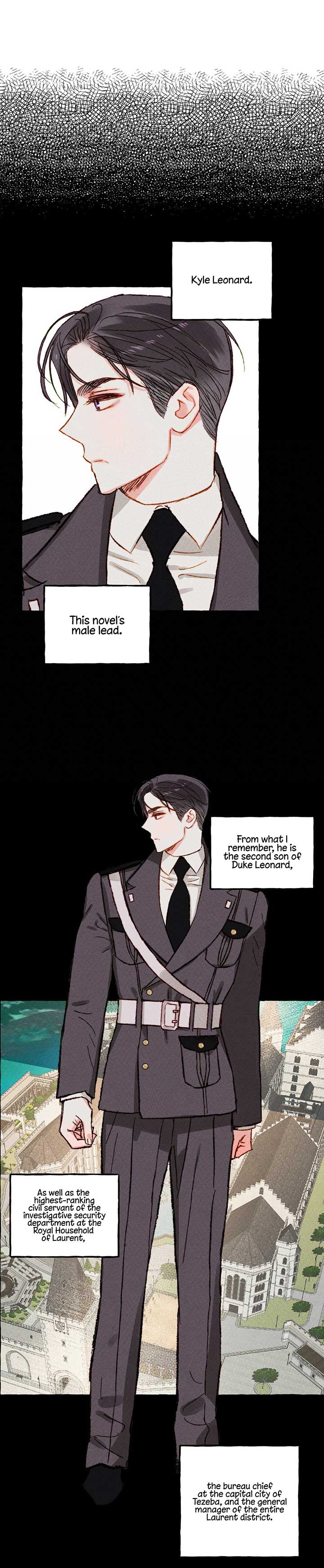 I Raised A Black Dragon chapter 3 page 8