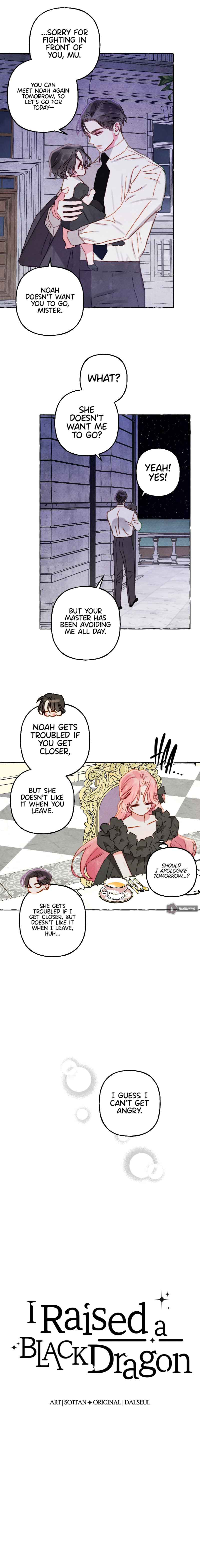 I Raised A Black Dragon chapter 38 page 4