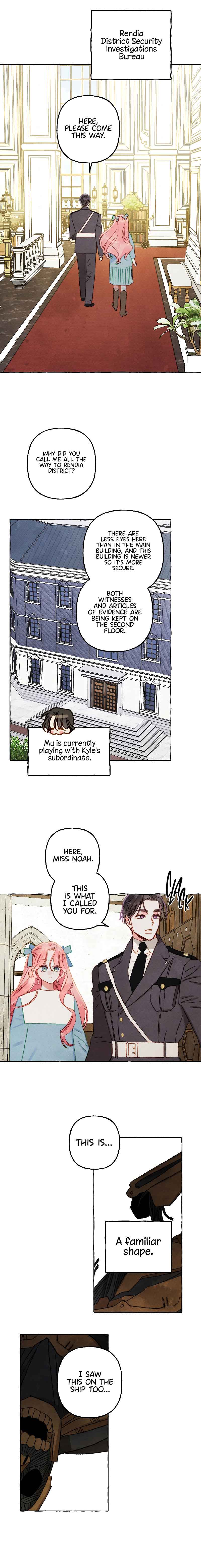 I Raised A Black Dragon chapter 38 page 5