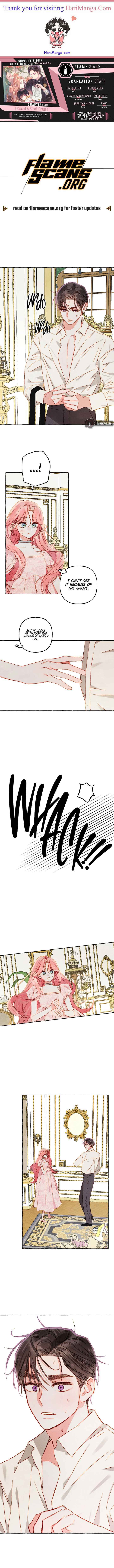 I Raised A Black Dragon chapter 39 page 1