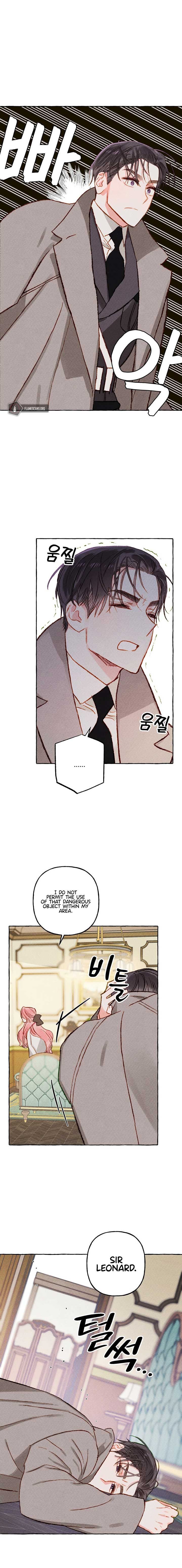I Raised A Black Dragon chapter 4 page 5