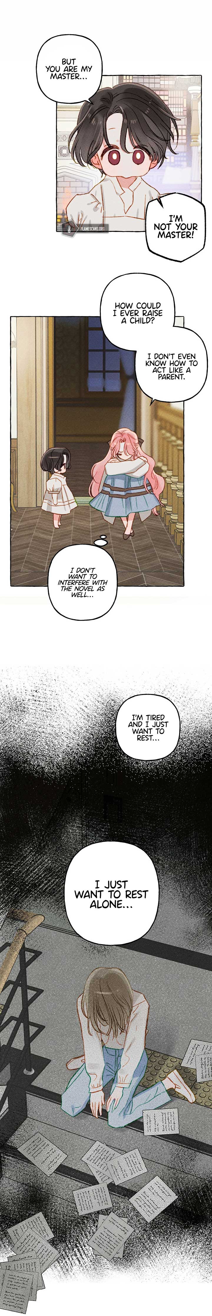 I Raised A Black Dragon chapter 4 page 10