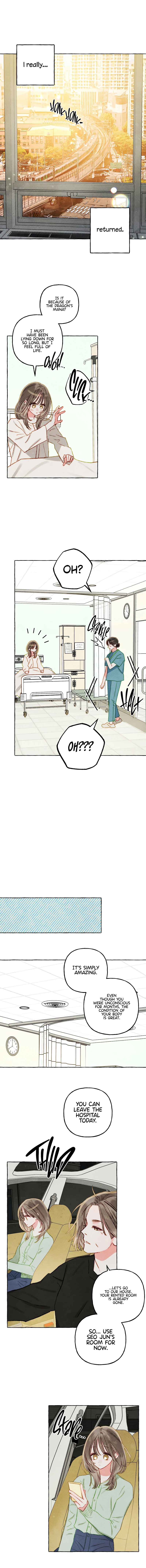 I Raised A Black Dragon chapter 44 page 5
