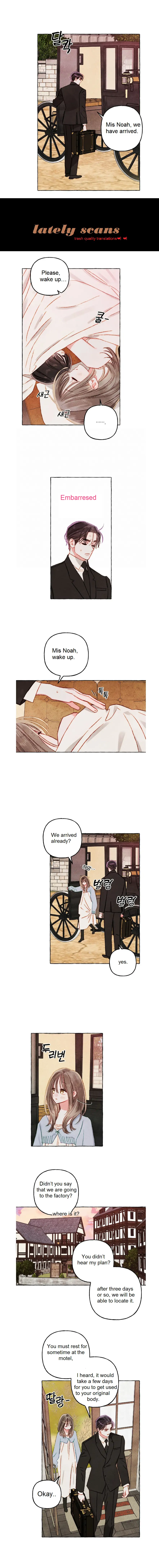 I Raised A Black Dragon chapter 46 page 2