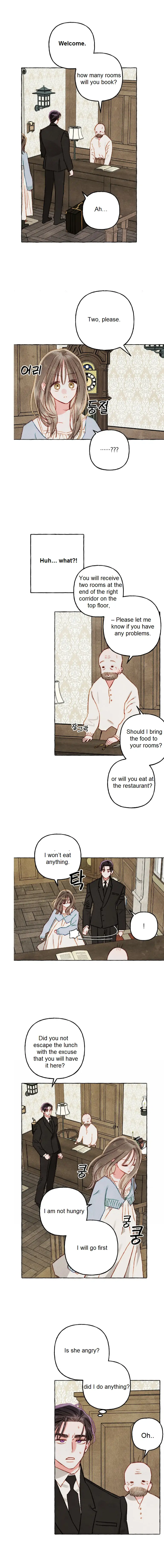 I Raised A Black Dragon chapter 46 page 3