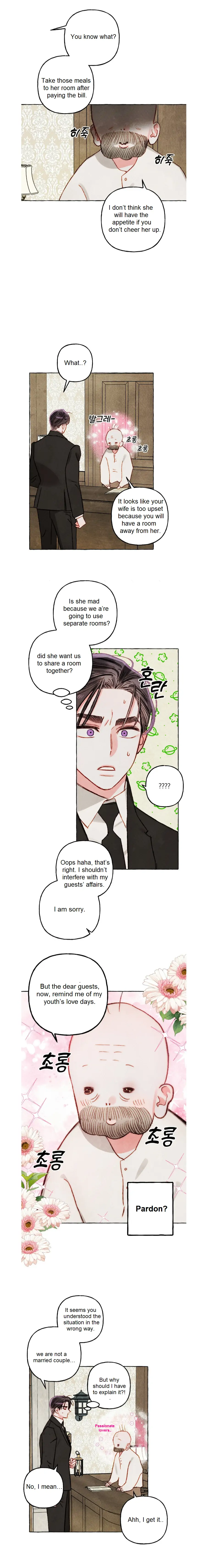I Raised A Black Dragon chapter 46 page 4