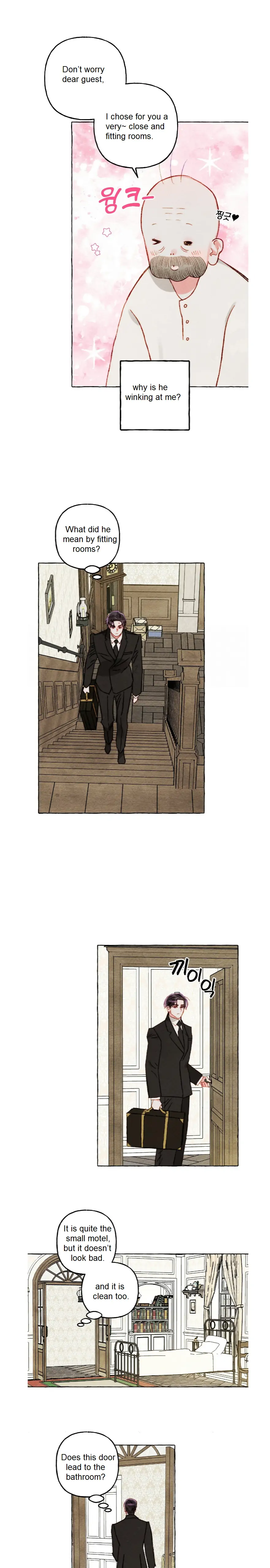 I Raised A Black Dragon chapter 46 page 5