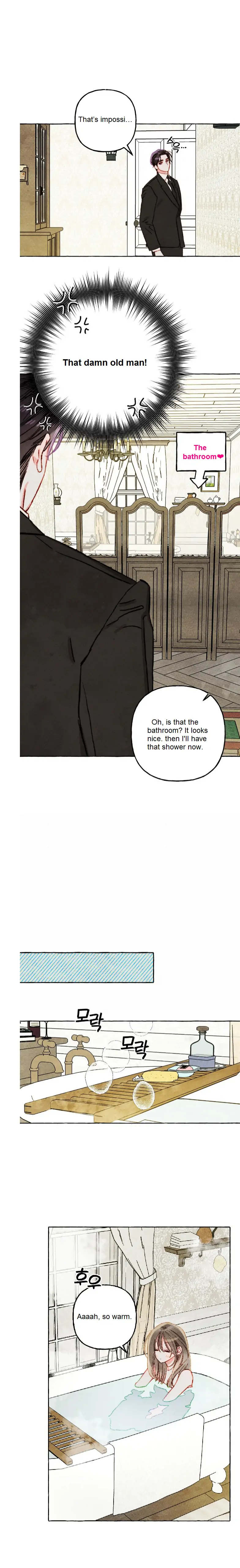 I Raised A Black Dragon chapter 46 page 8
