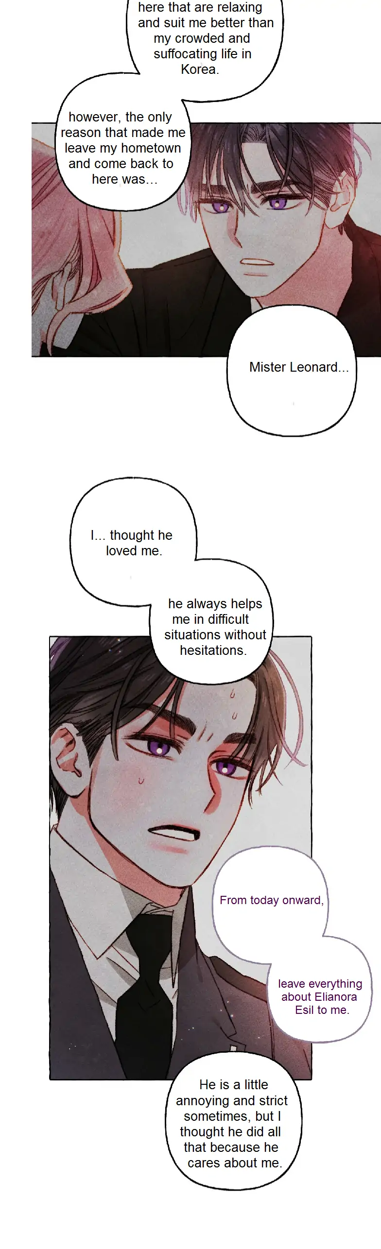 I Raised A Black Dragon chapter 46 page 10