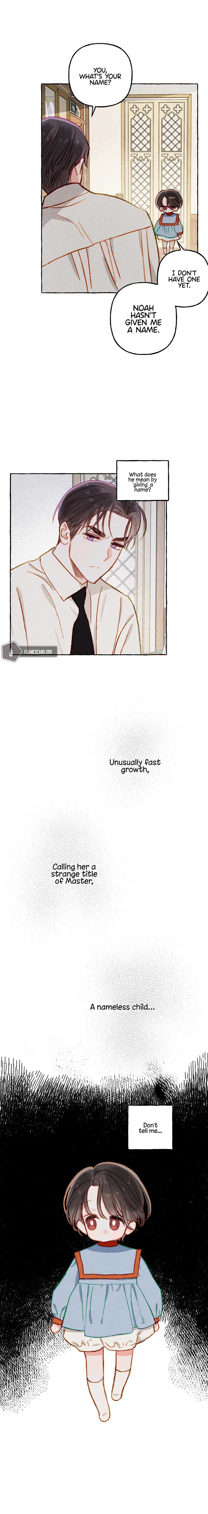 I Raised A Black Dragon chapter 5 page 3