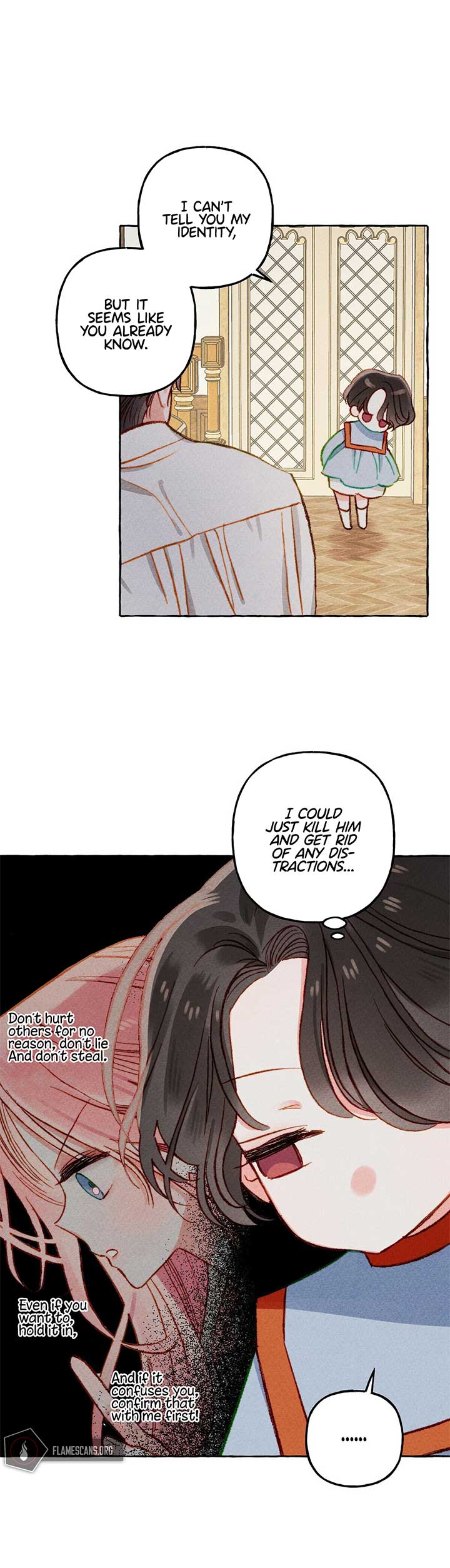 I Raised A Black Dragon chapter 5 page 5