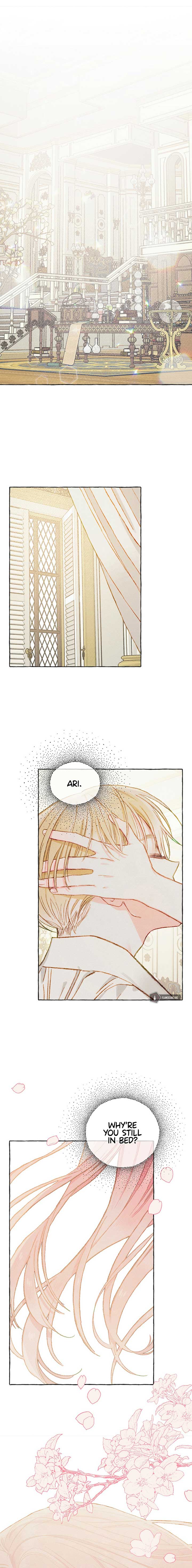 I Raised A Black Dragon chapter 8 page 1